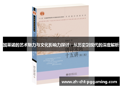 加莱诺的艺术魅力与文化影响力探讨：从历史到现代的深度解析